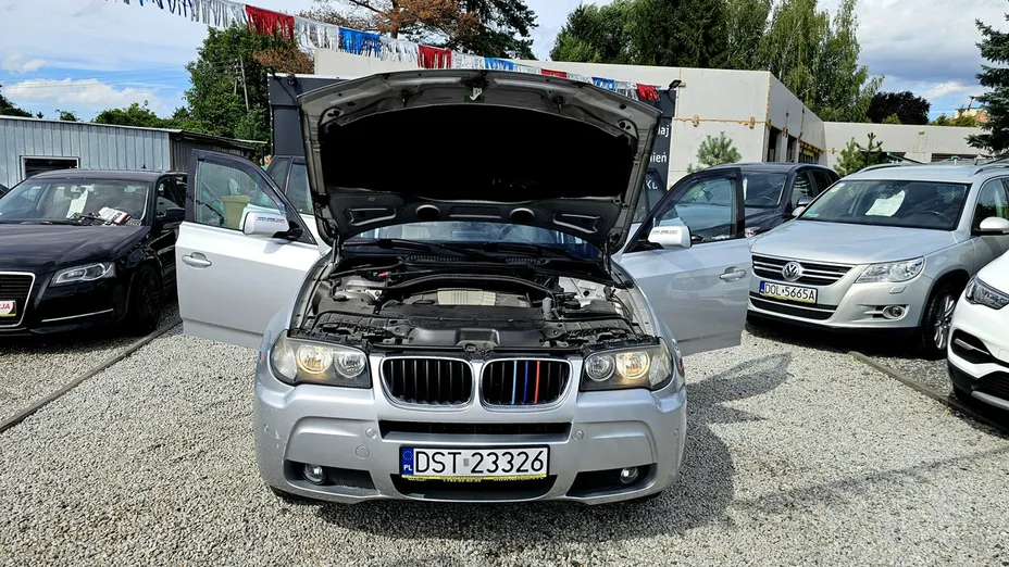 BMW X3 -