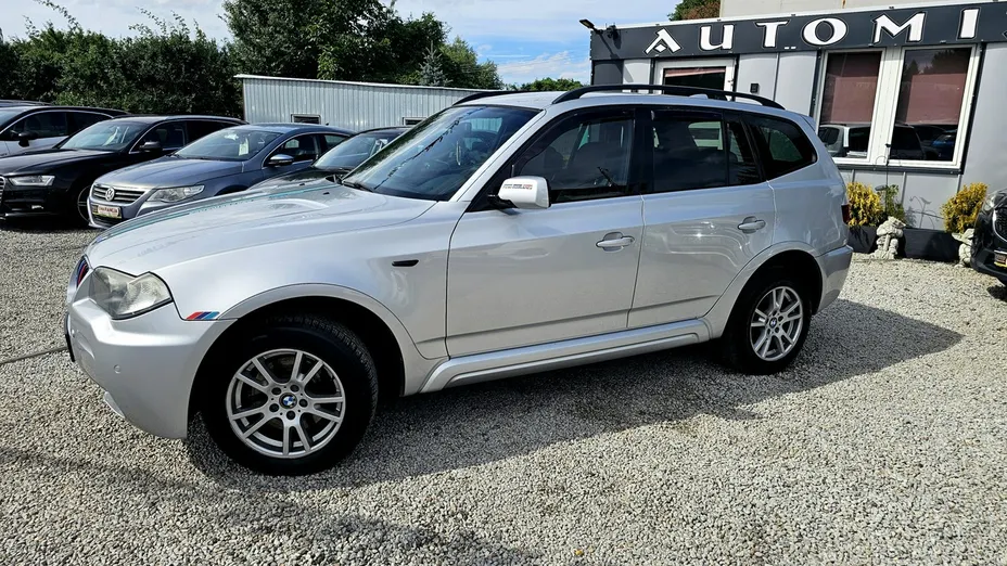 BMW X3 -