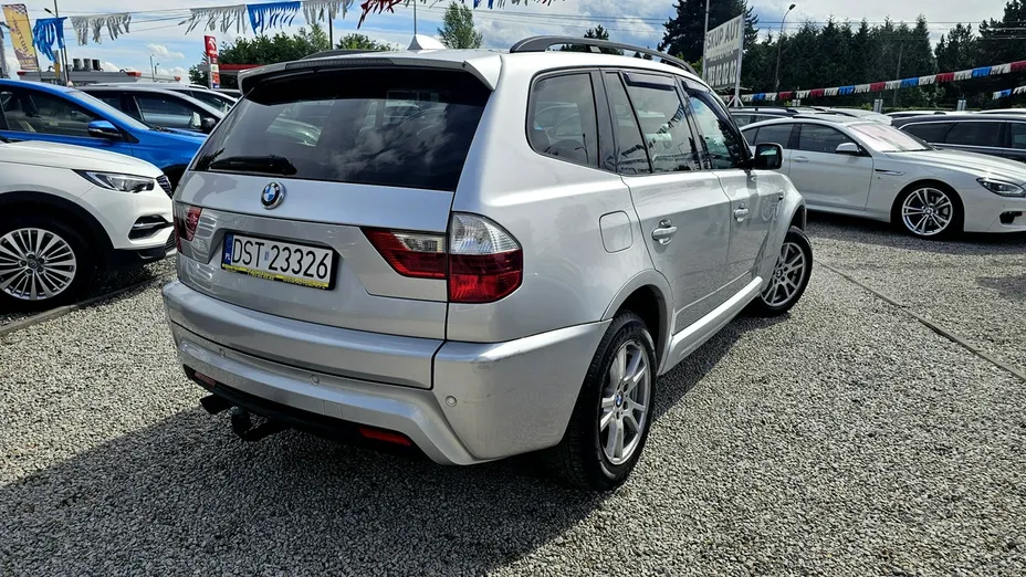 BMW X3 -