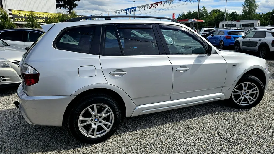 BMW X3 -