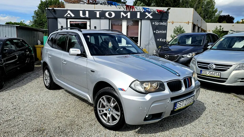 BMW X3 -