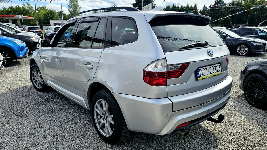 BMW X3 -