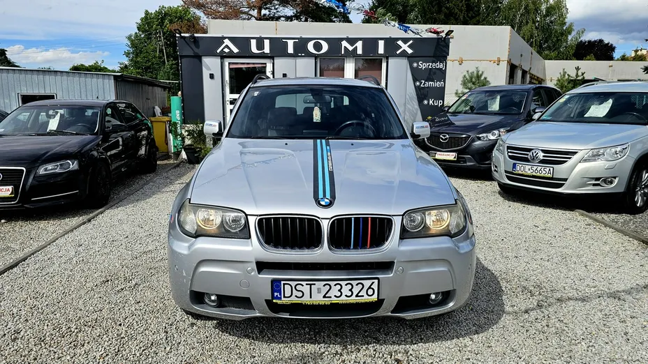 BMW X3 -