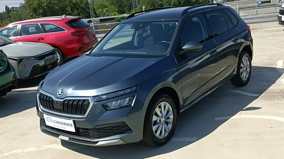 SKODA Kamiq -