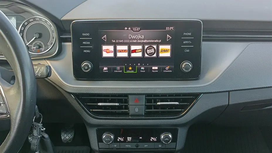 SKODA Kamiq -