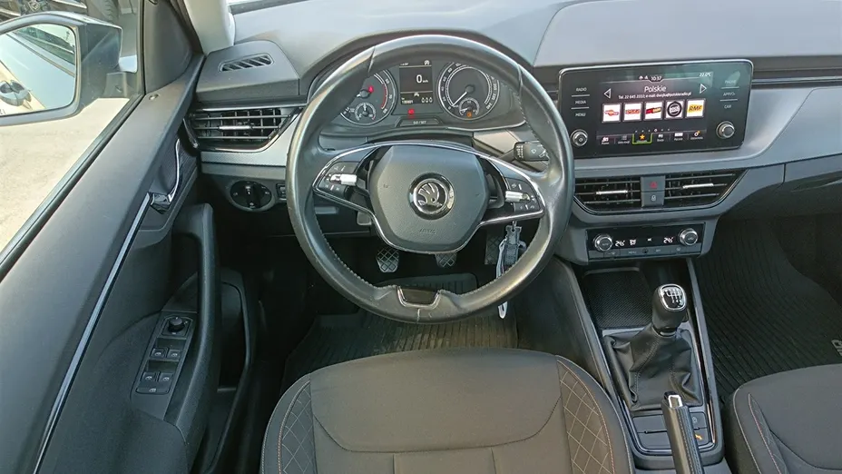 SKODA Kamiq -