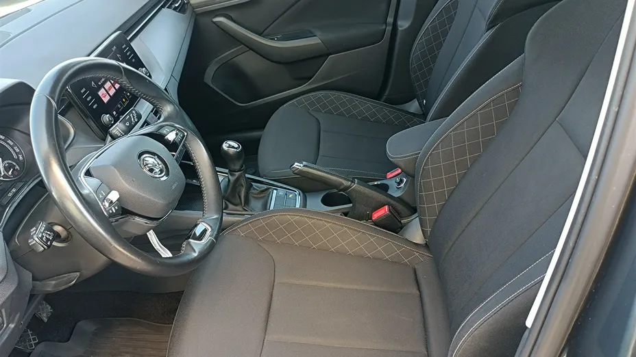 SKODA Kamiq -