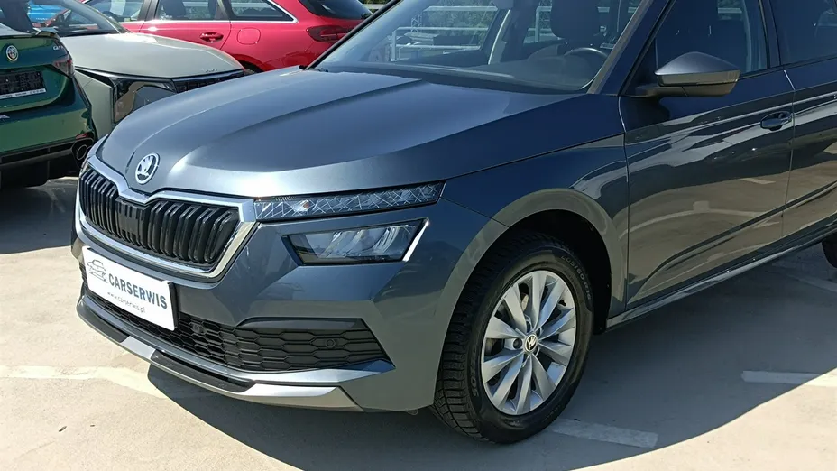 SKODA Kamiq -