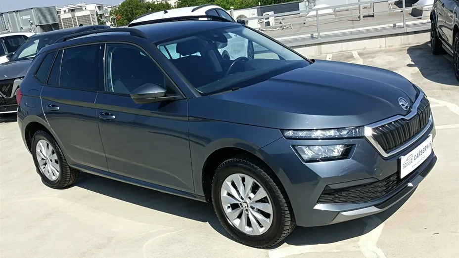 SKODA Kamiq -
