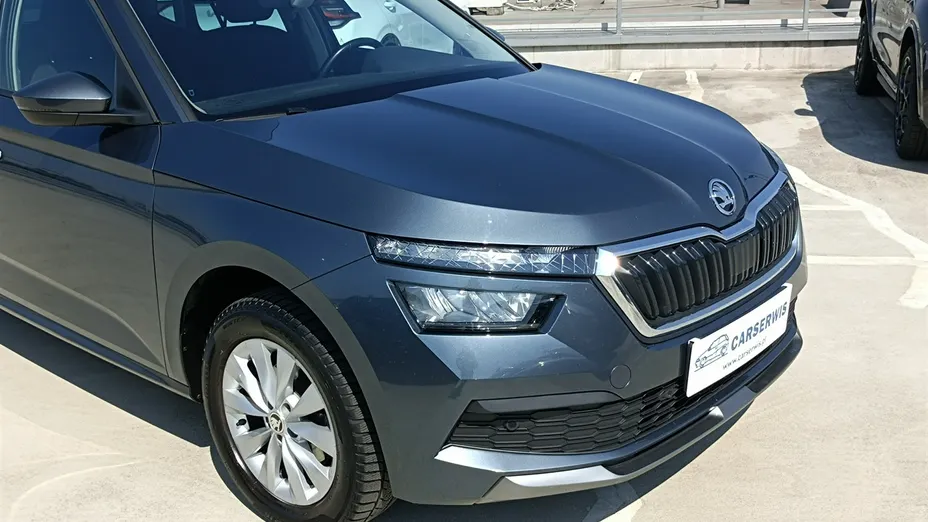 SKODA Kamiq -