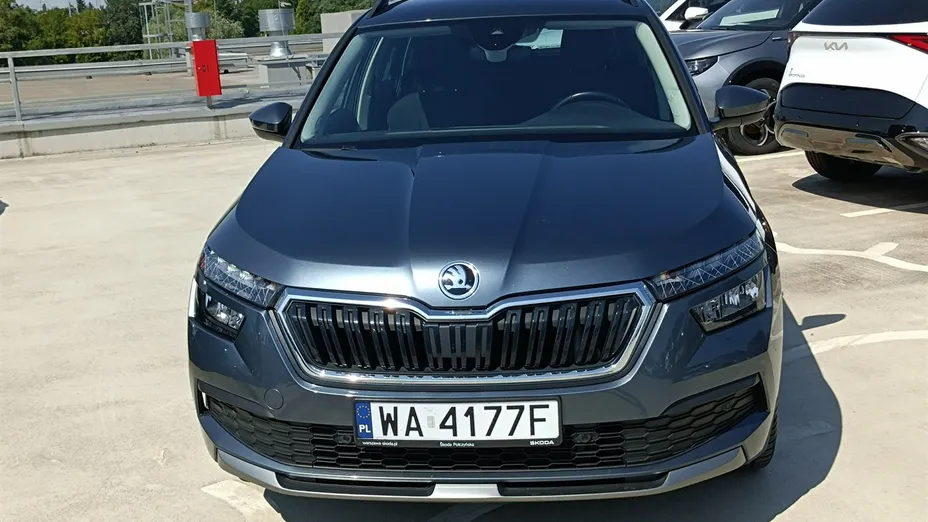 SKODA Kamiq -
