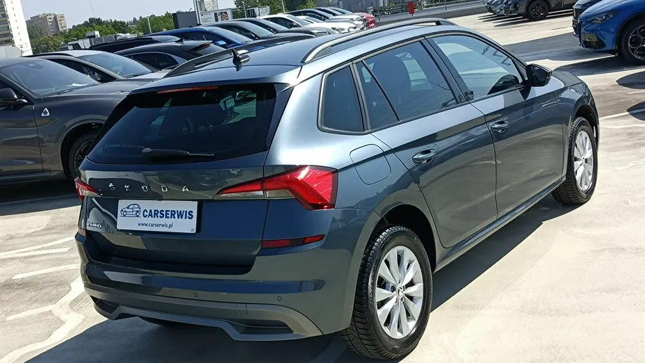 SKODA Kamiq -