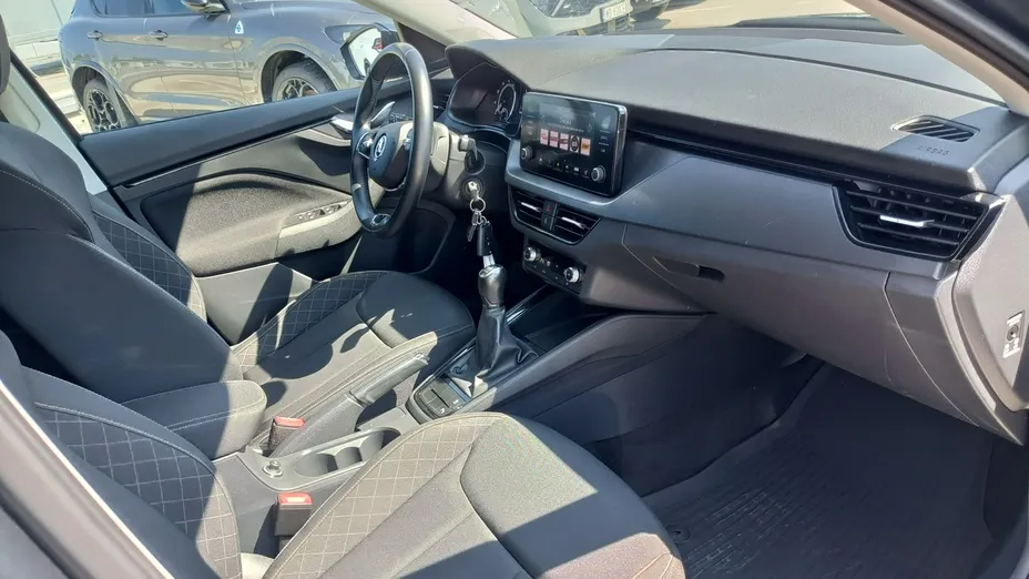 SKODA Kamiq -