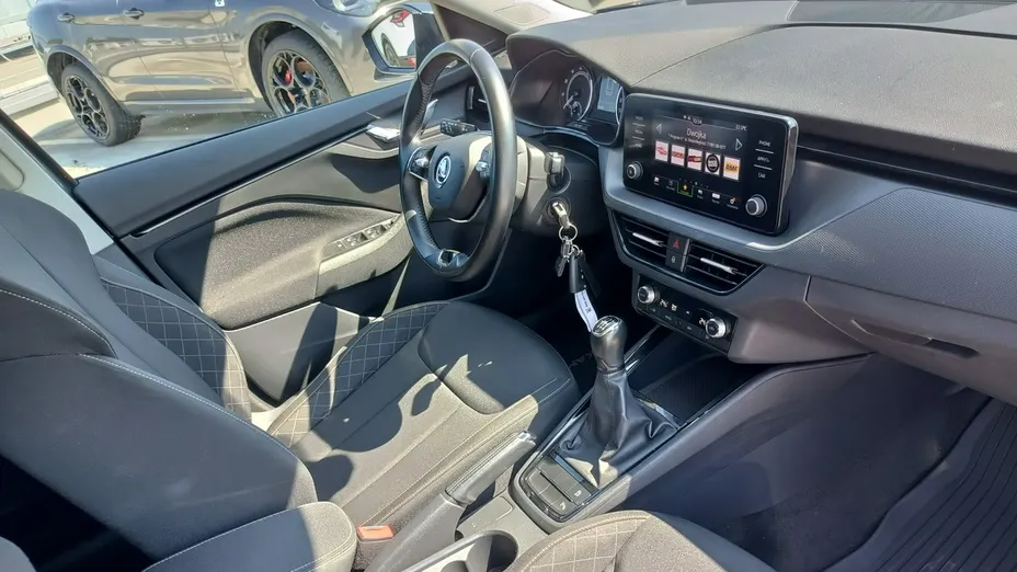 SKODA Kamiq -
