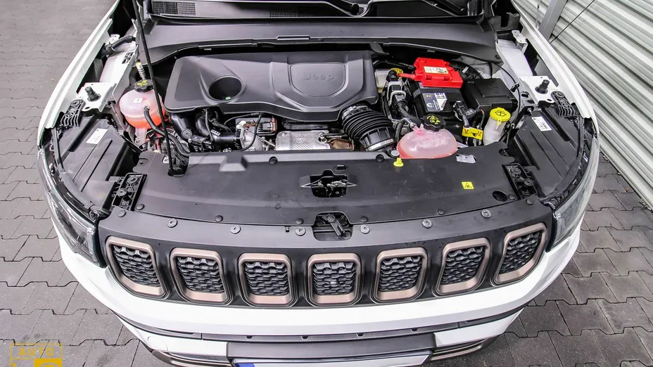 JEEP Compass -