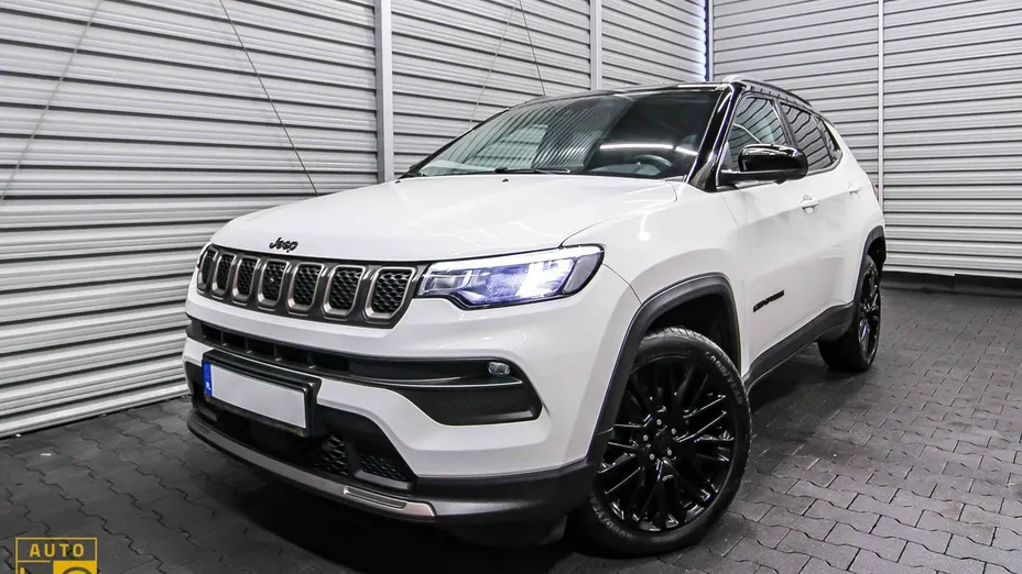 JEEP Compass -