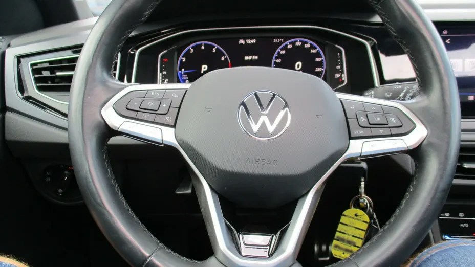 VOLKSWAGEN Taigo -