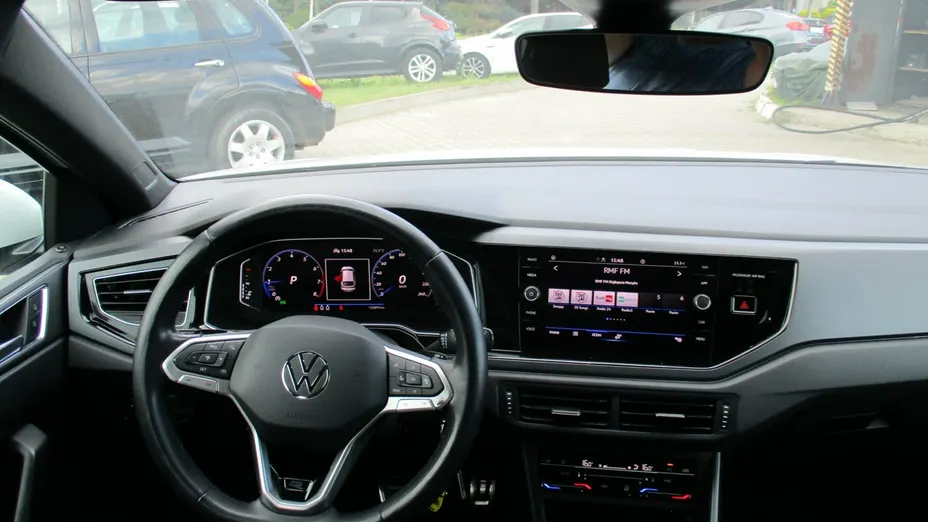 VOLKSWAGEN Taigo -