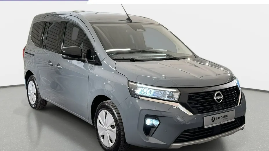 NISSAN Townstar -