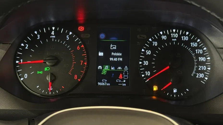 NISSAN Townstar -