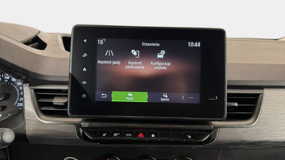 NISSAN Townstar -