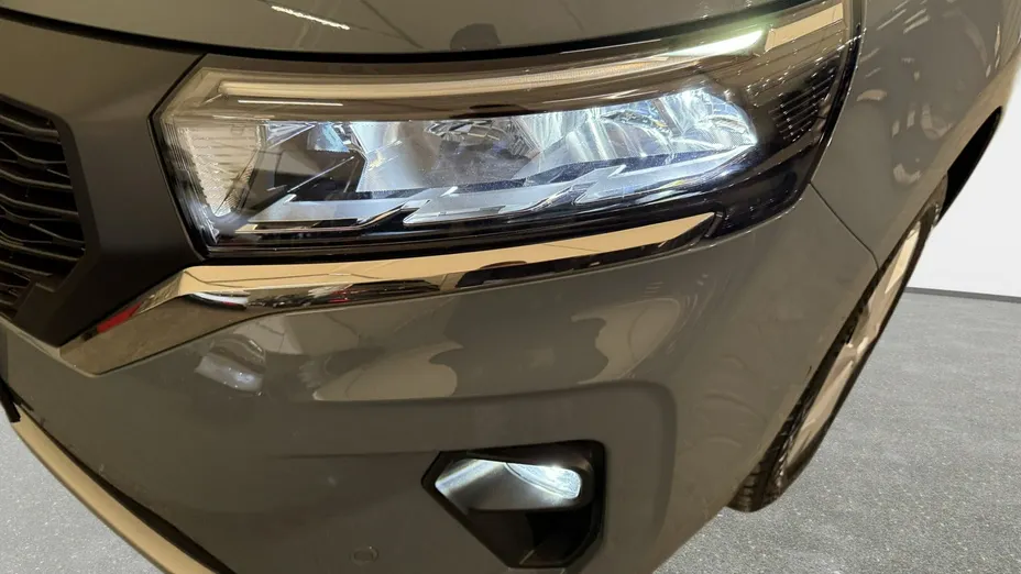 NISSAN Townstar -