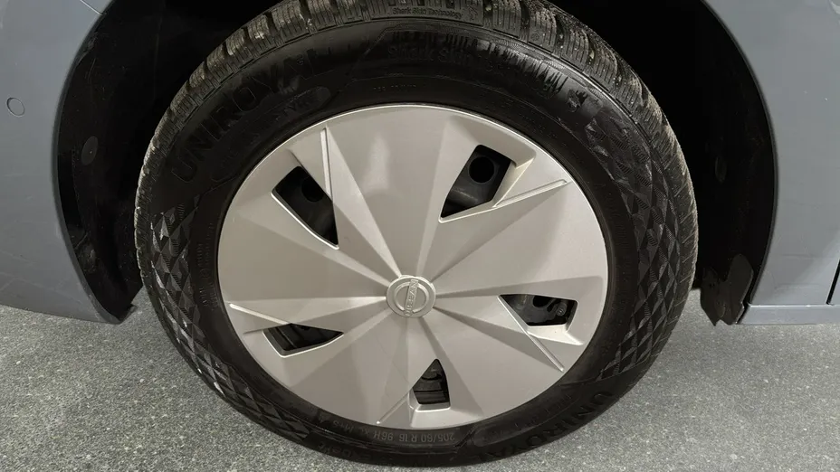 NISSAN Townstar -
