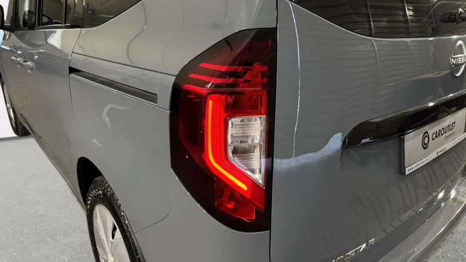 NISSAN Townstar -