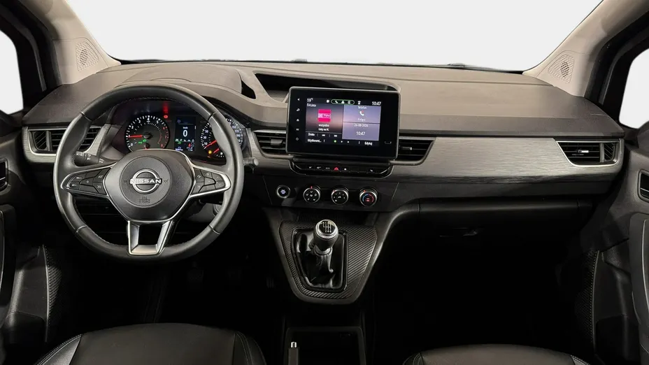 NISSAN Townstar -