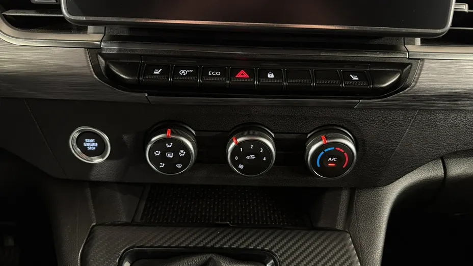NISSAN Townstar -