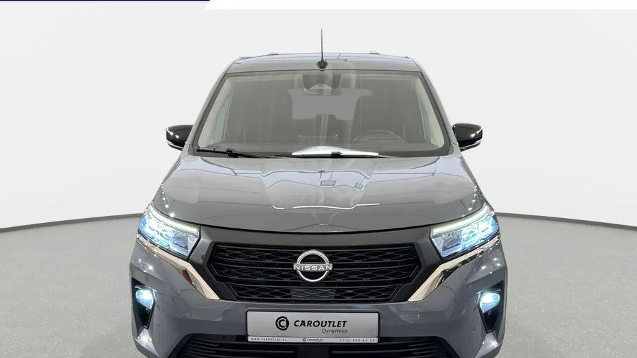 NISSAN Townstar -