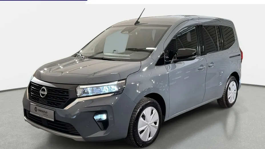 NISSAN Townstar -