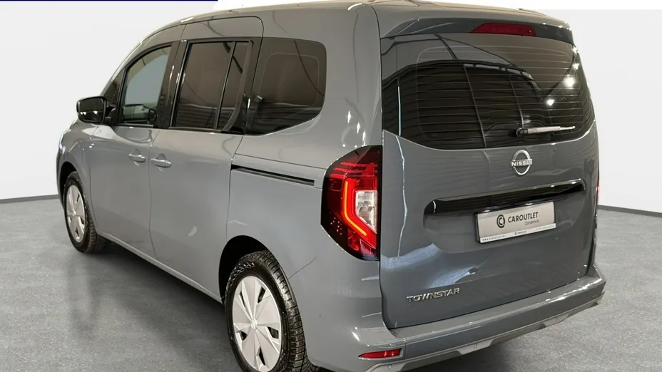 NISSAN Townstar -