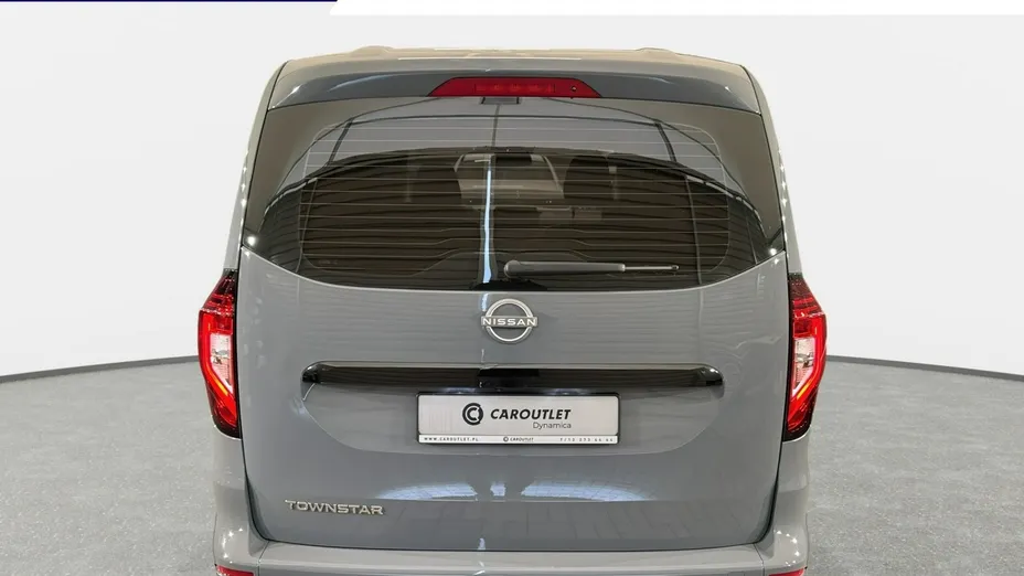 NISSAN Townstar -