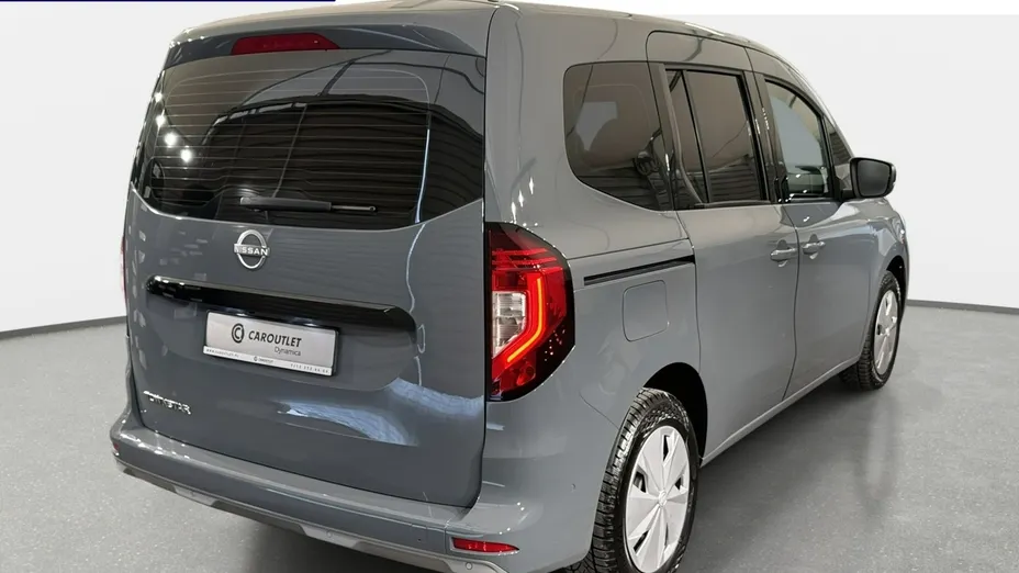 NISSAN Townstar -
