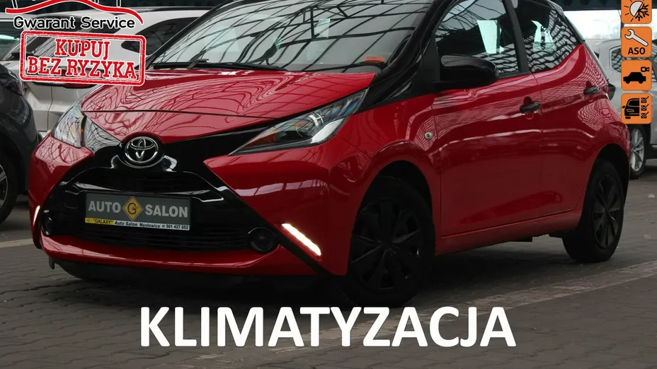 TOYOTA Aygo -
