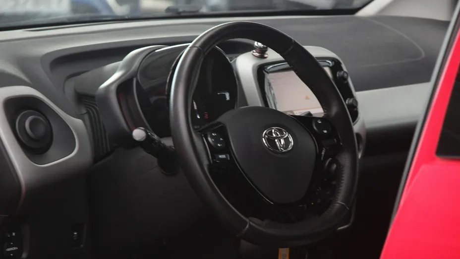 TOYOTA Aygo -