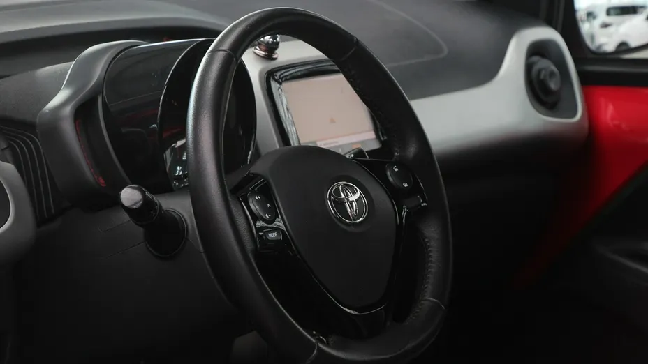 TOYOTA Aygo -