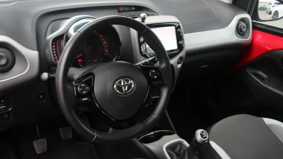 TOYOTA Aygo -