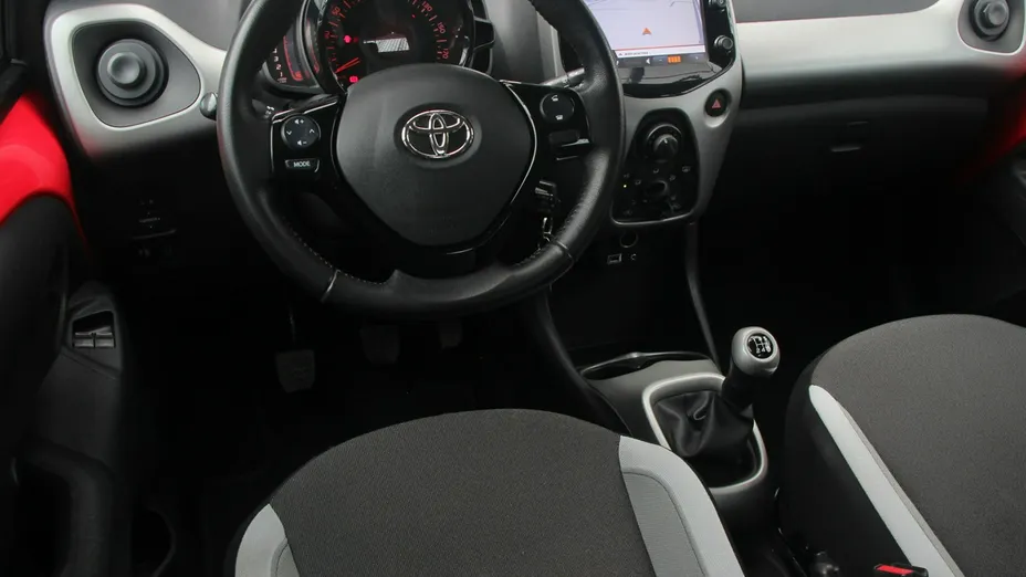 TOYOTA Aygo -