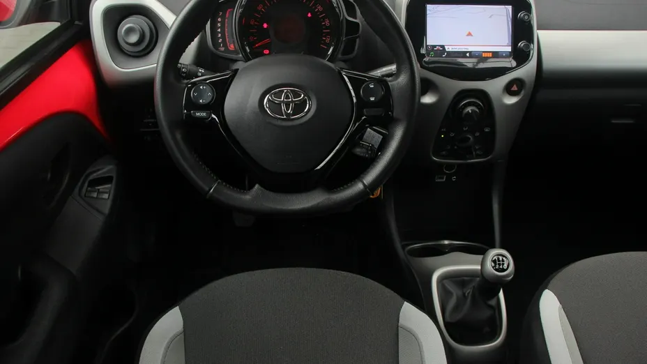 TOYOTA Aygo -