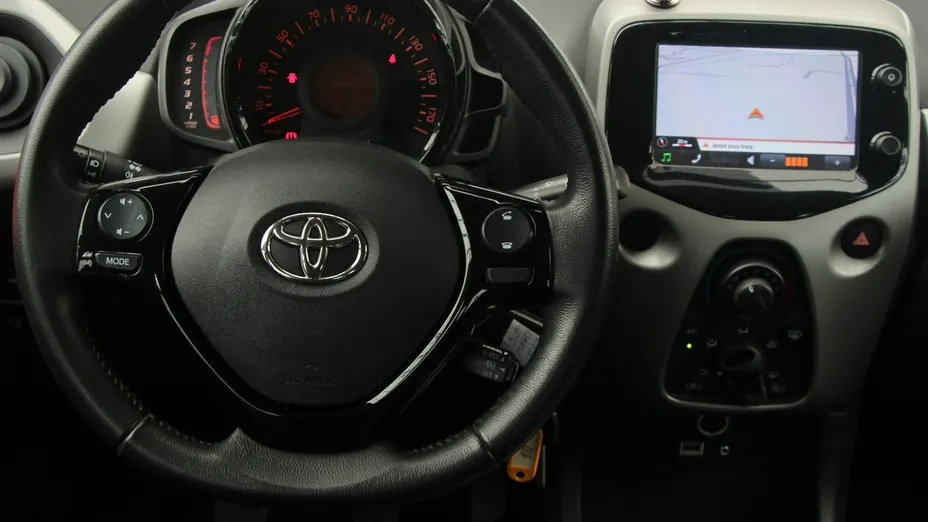 TOYOTA Aygo -
