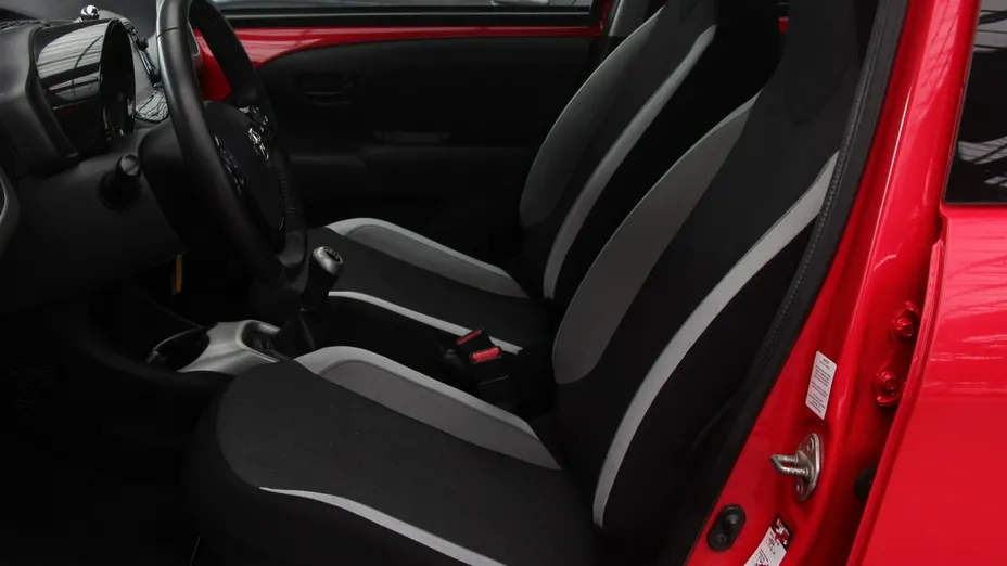 TOYOTA Aygo -