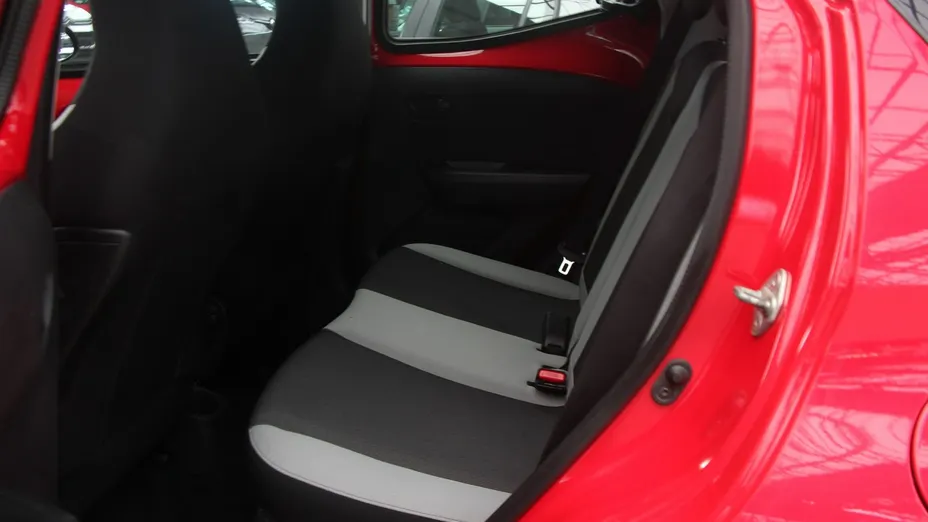 TOYOTA Aygo -