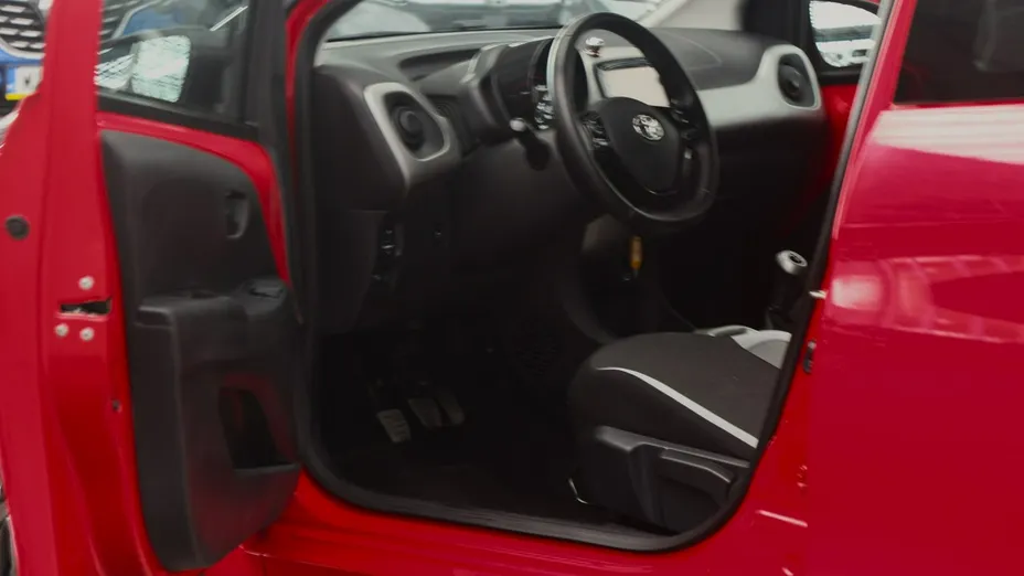 TOYOTA Aygo -
