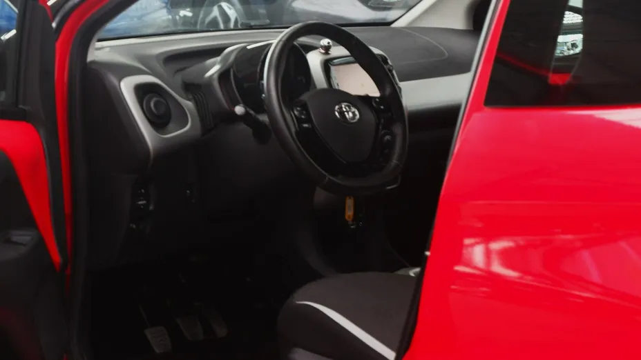 TOYOTA Aygo -