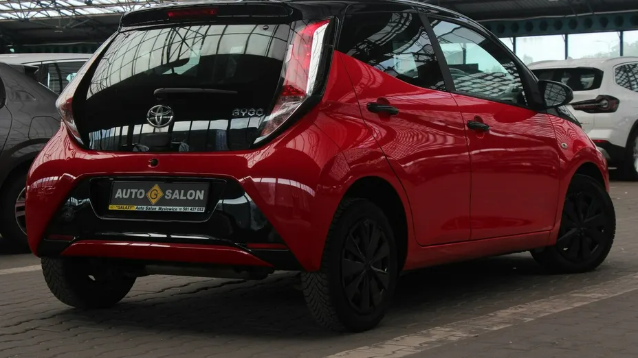 TOYOTA Aygo -