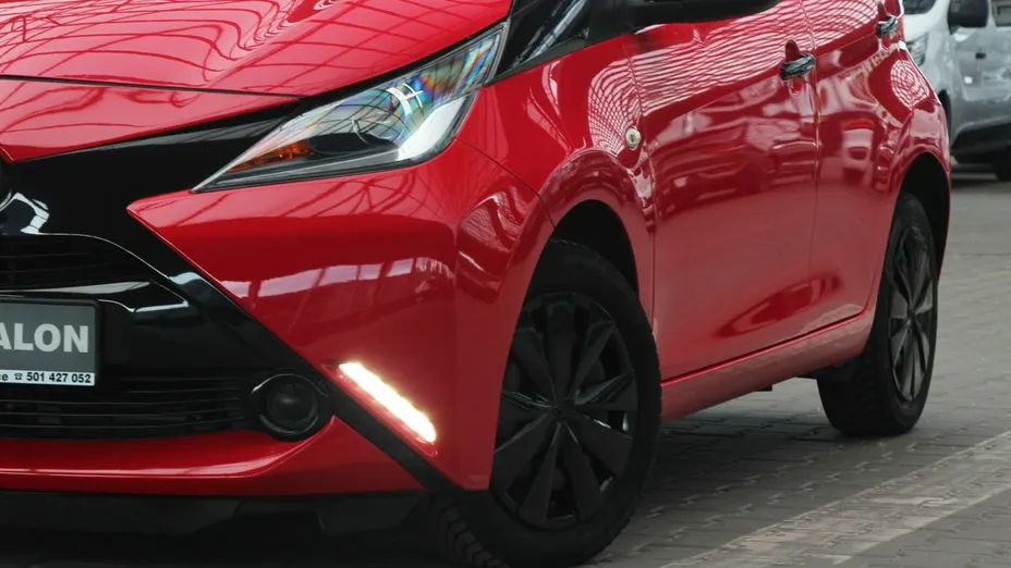 TOYOTA Aygo -