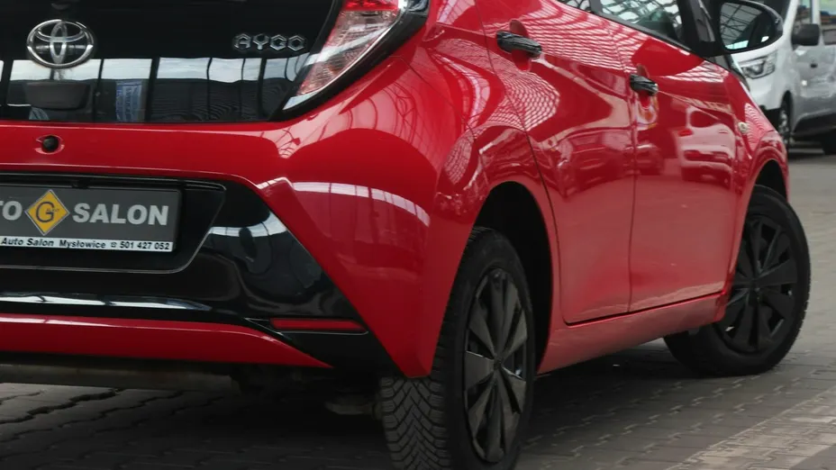 TOYOTA Aygo -