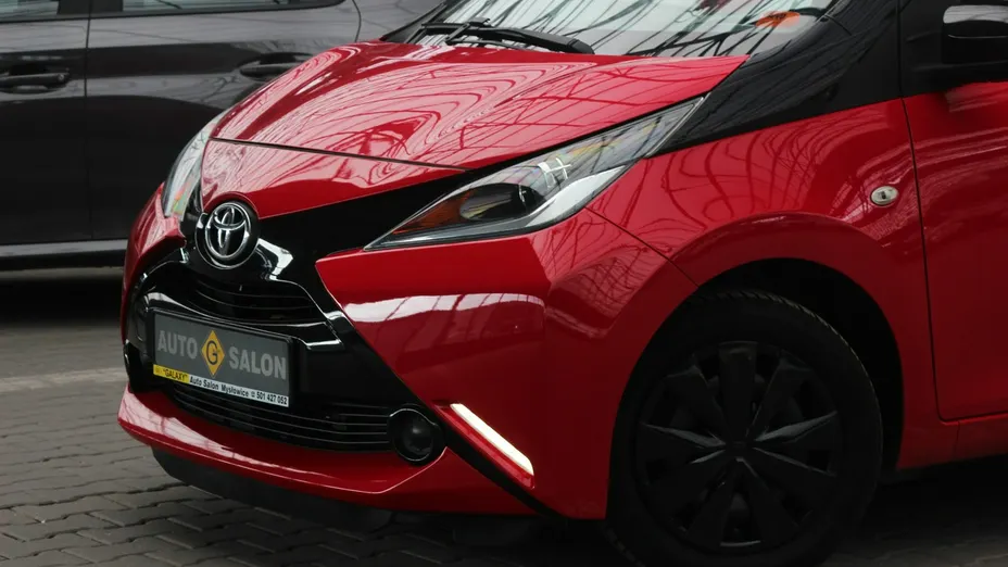 TOYOTA Aygo -